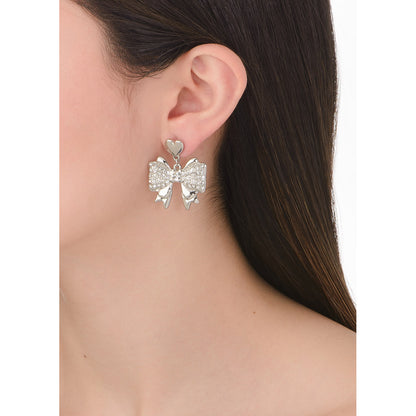 Aretes moño