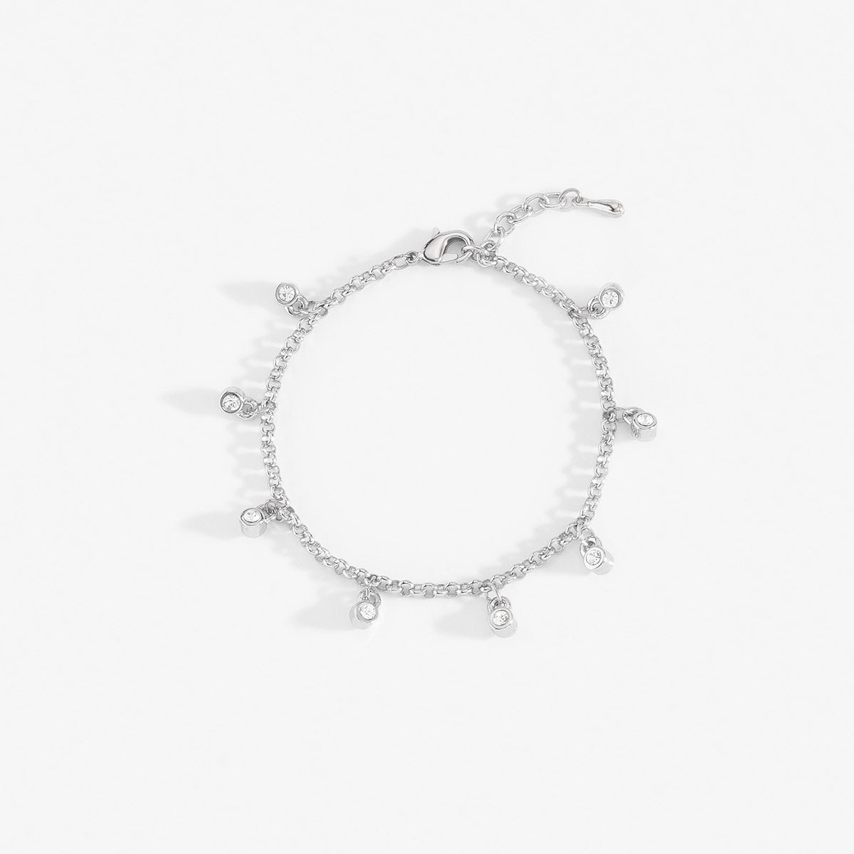 Pulsera con mini esferas