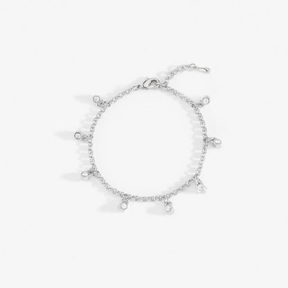 Pulsera con mini esferas