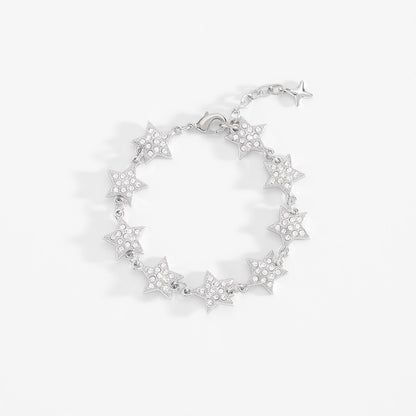 Pulsera estrellas