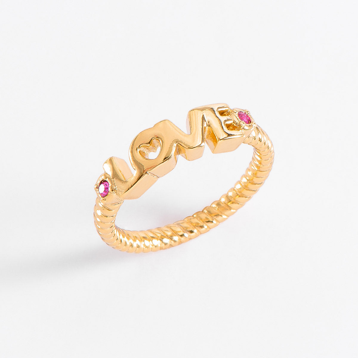 Anillo love