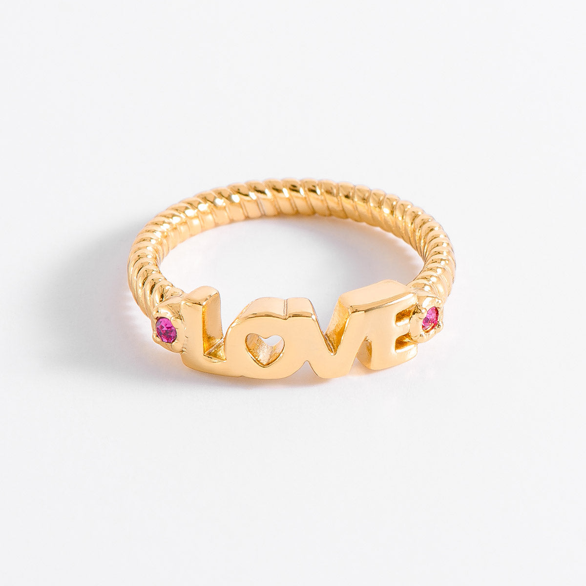 Anillo love