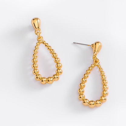 Aretes de gota