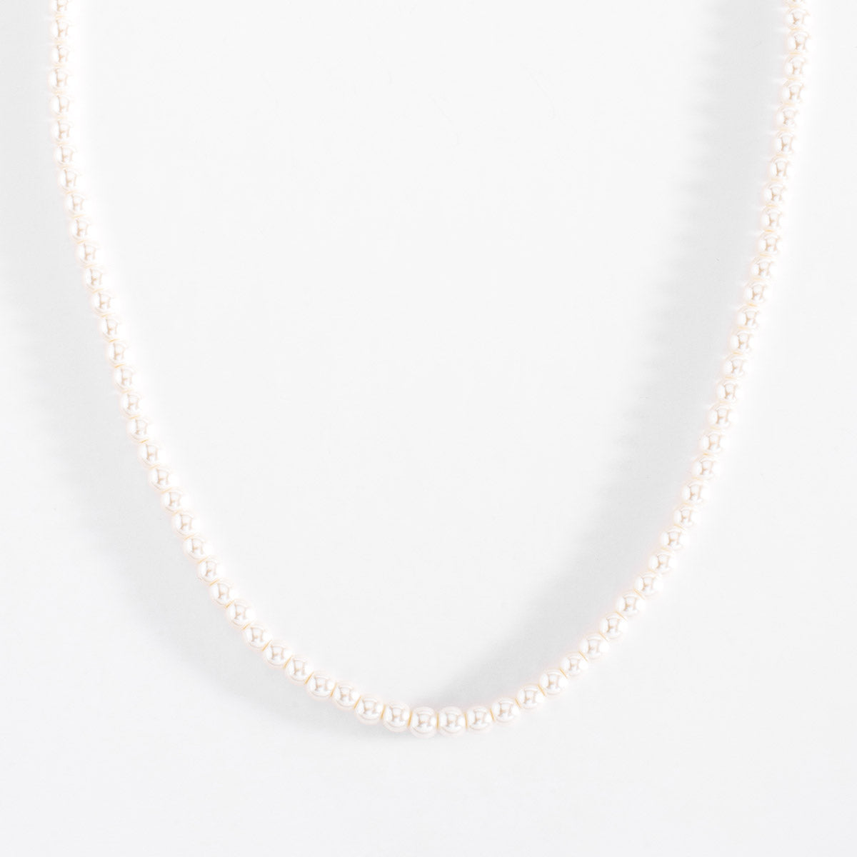 Collar de perlas chicas