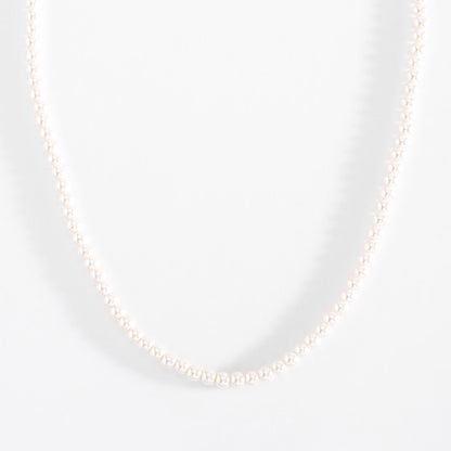 Collar de perlas chicas