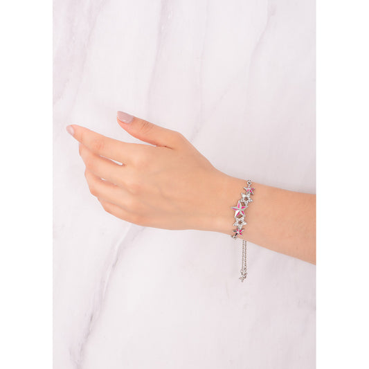 Pulsera con estrellas